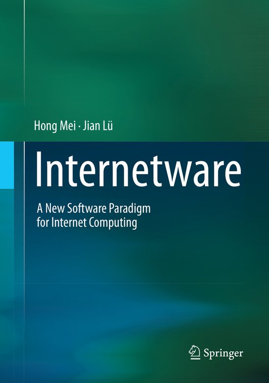 Internetware - cover