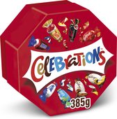 Celebrations centerpiece - 385 gr x 8