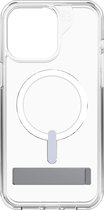 ZAGG Crystal Palace Snap KS hoesje geschikt voor iPhone 15 Pro Max - Transparant