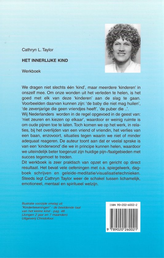 Innerlijke Kind Werkboek