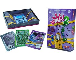 VIRUS 2: Evolution uitbreiding
