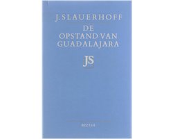 Omslag van De opstand van Guadalajara