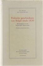 Politieke geschiedenis van belgie