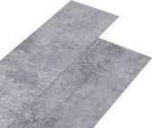 vidaXL-Vloerplanken-niet-zelfklevend-5,26-m²-2-mm-PVC-aardegrijs