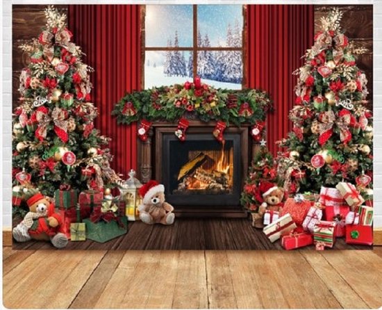 Ballon De Noel Set, Ballons De Noël En Latex Kit, Joyeux Noël Bannière