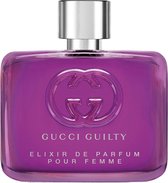 Gucci - Gucci Guilty Elixir De Parfum Pour Femme 60Ml Spray