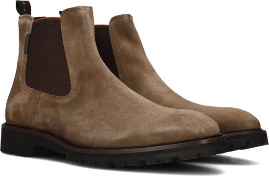 JACK & JONES Men's Jfwhoskins Leather Chelsea SnJfwhoskins JACK & JONES Men's Jfwhoskins Leather Chelsea SnJfwhoskins