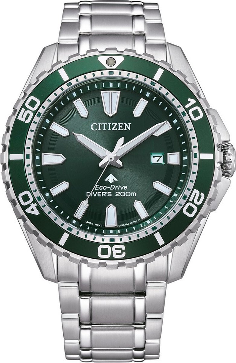 Citizen Promaster BN0199-53X - RVS Kast