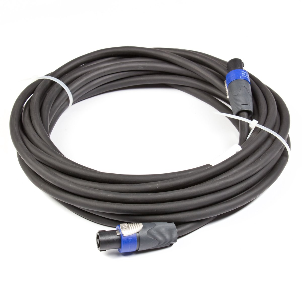 MUSIC STORE LS-Kabel 10m Speaker Twist PRO 4x 2,5mm² - Luidsprekerkabel