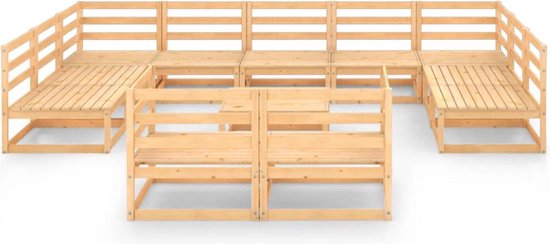 Hoofdbord 156x4x100 cm massief grenenhout honingbruin