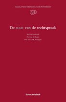Nederlandse Vereniging voor Procesrecht 43 -   De staat van de rechtspraak