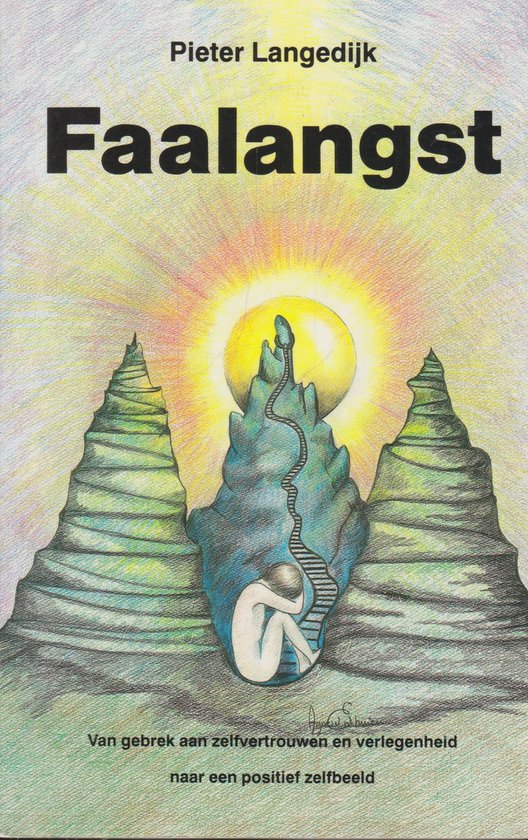 Faalangst - cover