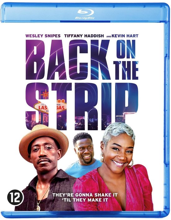 Back On The Strip (Blu-ray)