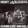 Henry & The Bleeders - Looking Backwards (CD)