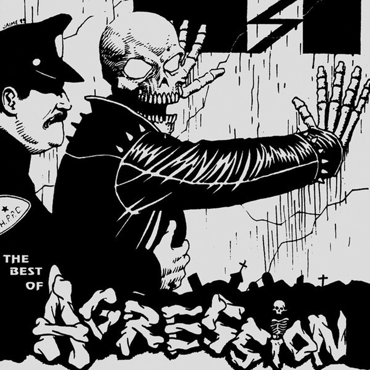 Agression - The Best Of (CD)