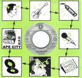 Ape City R&B - Dyn-O-Mite (7" Vinyl Single)