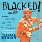 Various Artists - Blacked! 'N' Dixoned!: Blacked! Vol. 5 (7" Vinyl Single)