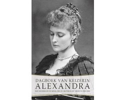 Omslag van Dagboek van Keizerin Alexandra