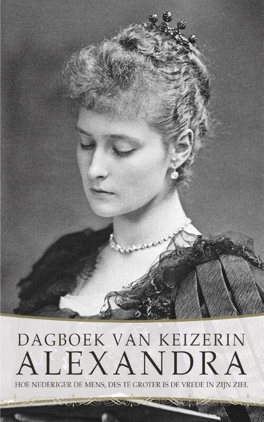 Dagboek van keizerin Alexandra - cover