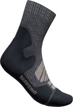 Bauerfeind Outdoor Performance, Compression Socks, men, grey, 38-40, M - 1 Paar