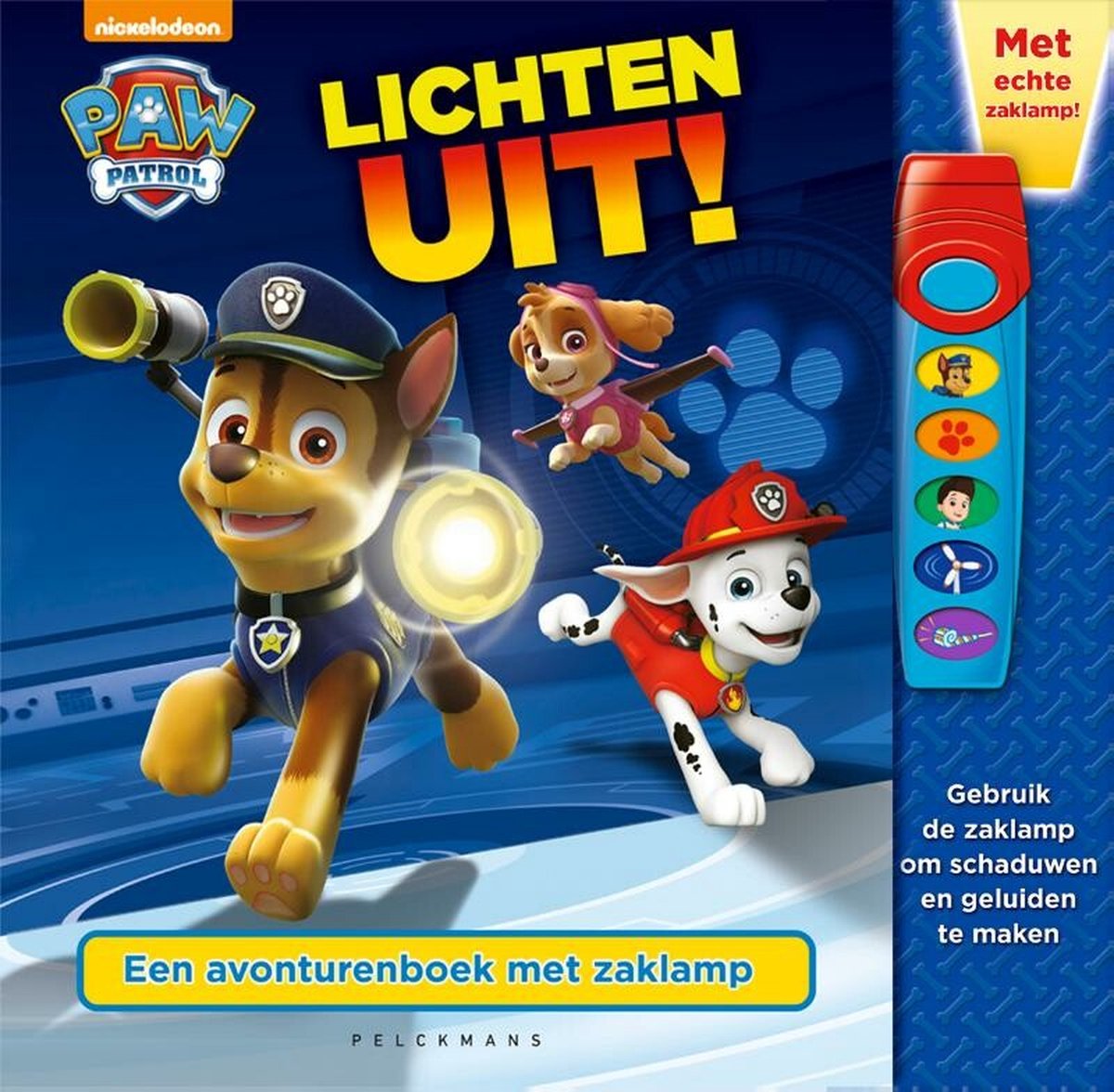 VTech MagiBook activiteitenboek - Paw Patrol