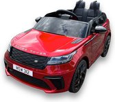 Kars Toys - Range Rover Velar - Voiture électrique pour enfants - Rouge - Avec télécommande