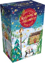 Puzzel Gibsons Christmas Adventure Advent Calendar (multi)
