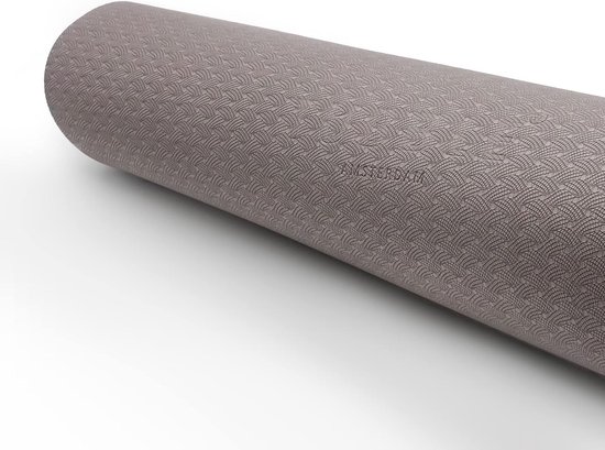 Tubble® Mat Royale Beige - antislip mat, onderlegger voor uw Tubble badkuip, ook ideaal voor yoga en fitness