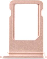 Geschikt voor Apple iPhone 7 Plus - Componenten - SIM -houder Rose Gold
