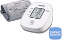 OMRON X2 Basic Bloeddrukmeter Bovenarm - Aanbevolen door Hartstichting - Blood Pressure Monitor met Hartslagmeter – Onregelmatige Hartslag - Klinisch Gevalideerd - 22 tot 32 cm Manchet – 5 jaar Garantie