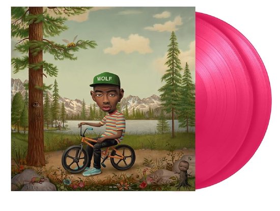 The Creator Tyler - Wolf (LP)