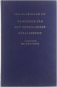 Handboek van het nederlandse Staatsrecht