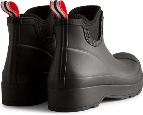 Hunter Mens original play boot mid Heren Regenlaarzen MFS9087RMA