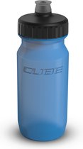 CUBE Waterfles Feather - Bidon - Grote Schroefdop - BPA-vrij - 0.5 Liter - LDPE - Blauw