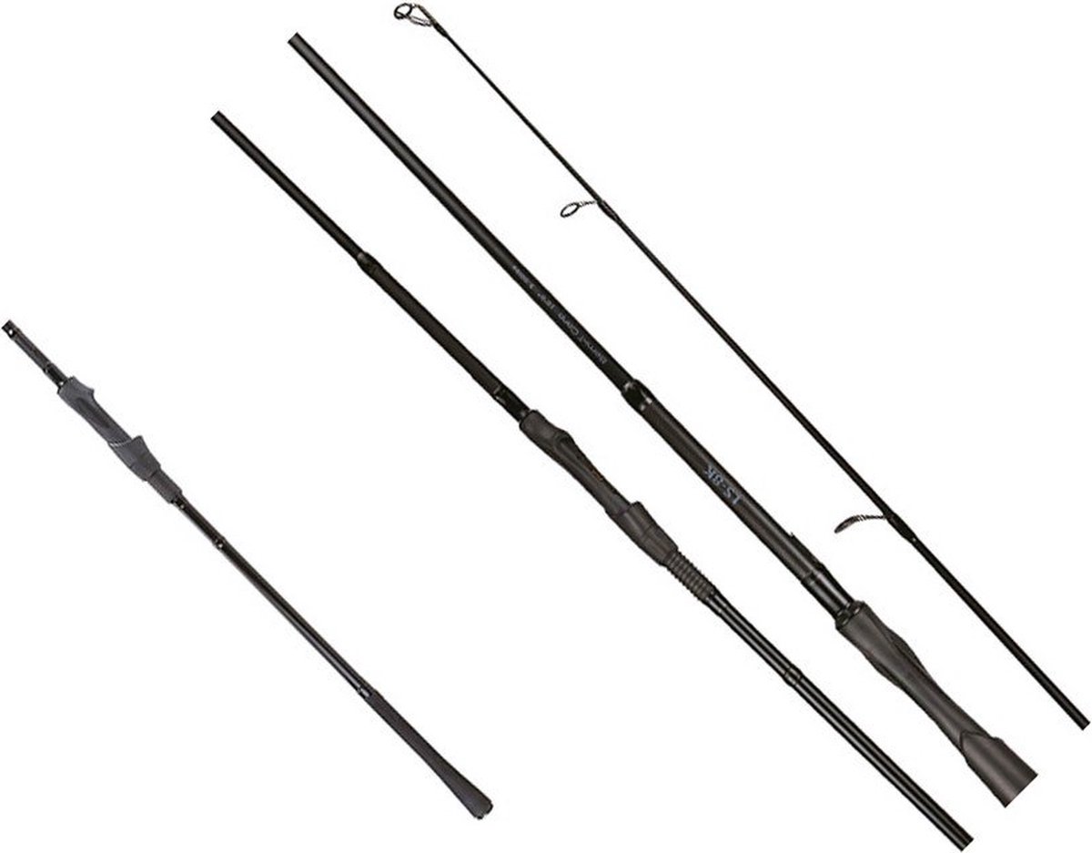 Okuma Ls-8k Karper Hengel Zwart 3.66 m / 3.50 Lbs