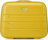 Roncato Butterfly Beauty Case Sole Yellow