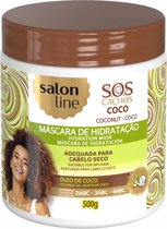 Salon-Line : SoS Curls - Coconut Hydration Mask 500g
