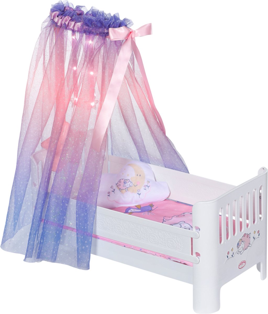 Baby annabell sweet clearance dreams bed argos