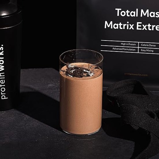 The Protein Works Total Mass Matrix Extreme Protein Works - Total Mass Matrix Extreme | bol.com