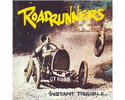 Les Road Runners - Instant Trouble (LP) (Remastered)