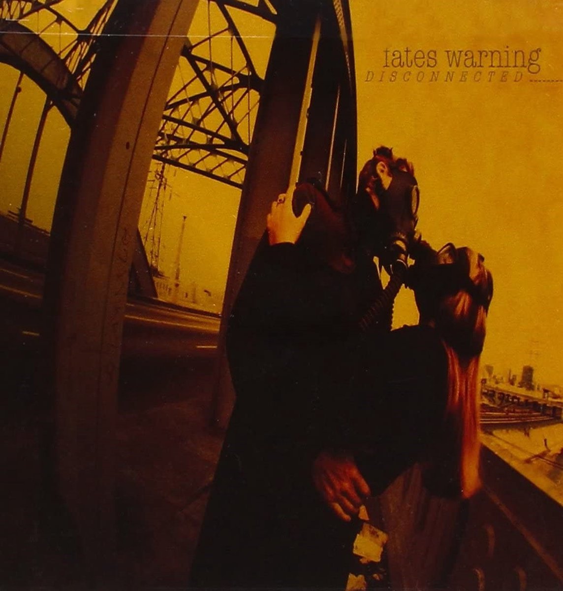 Fates Warning - Disconnected... (2 LP) (Limited Edition) (Coloured Vinyl)