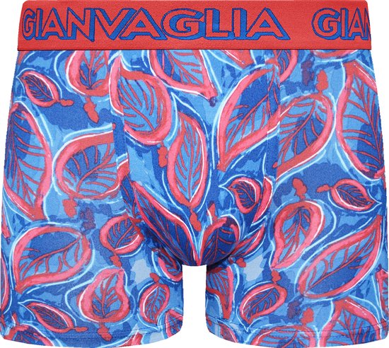 Boxershort Heren | 10 Pack | Katoen | Maat M | Oceaan Mix Print | Ondergoed Heren | Onderbroeken Heren