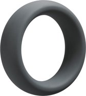 OptiMALE Penisring - 45mm - Grijs