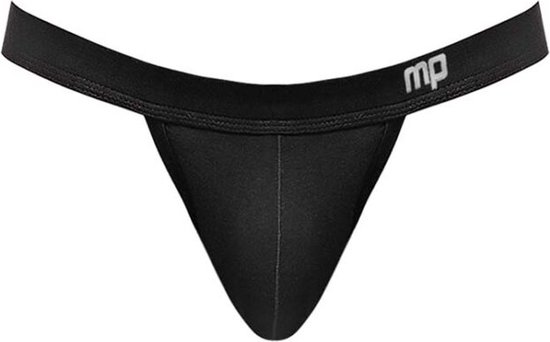 Foto: Male power pure comfort bong string black l xl