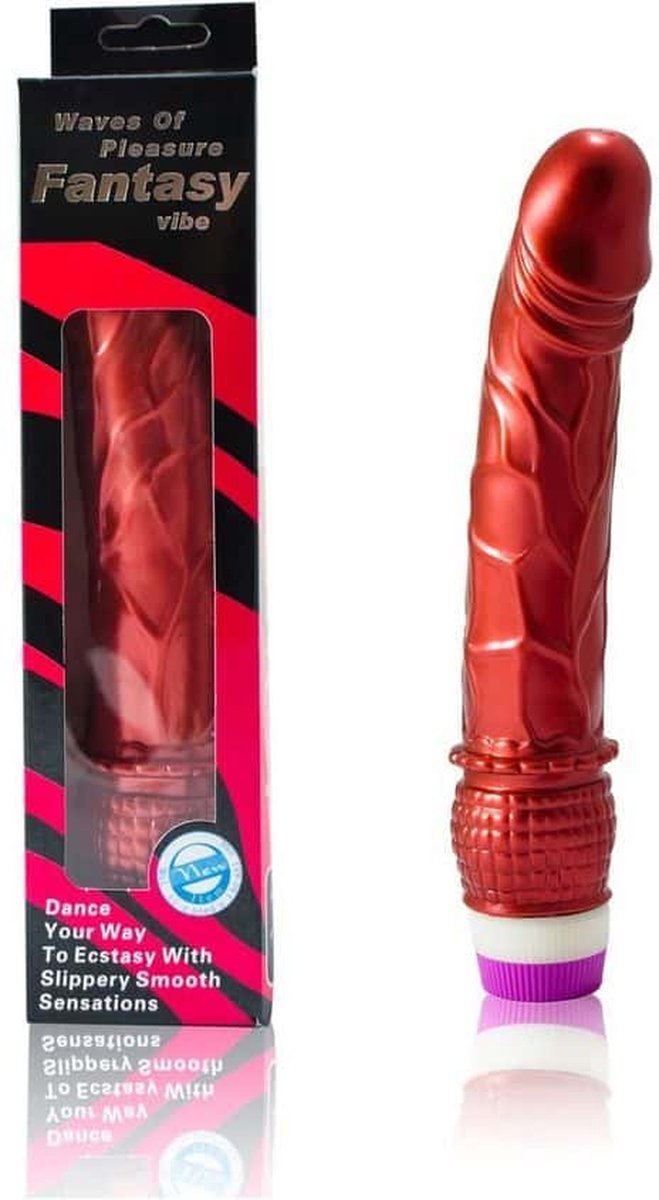 Goedkoopste Dubbele Dildo | Beige | BAILE