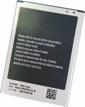 Voor Samsung Galaxy S4 Mini - Vervang Batterij/Batterij Li-ion/Batterij - AA+ Kwaliteit