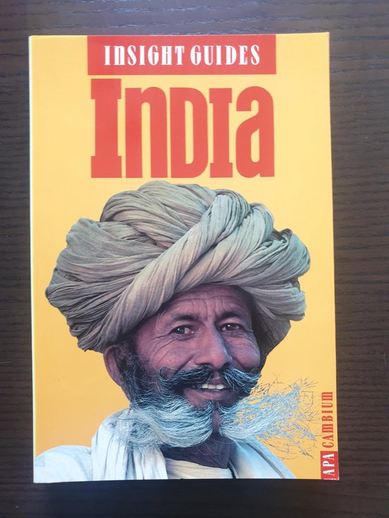 India - cover