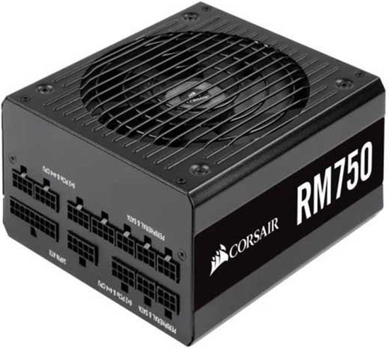 Power supply Corsair RM750e Modular 750 W 110 W 80 Plus Gold