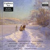 Various Artists - Explorer Set: Slavic Edition (10 CD)