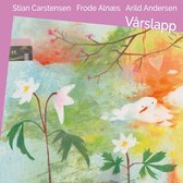 Arild Andersen, Frode Alnaes & Stian Carstensen - Vårslapp (CD)